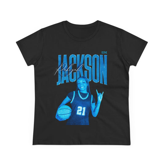Rakiyah Jackson Faded Glory Women's Tee