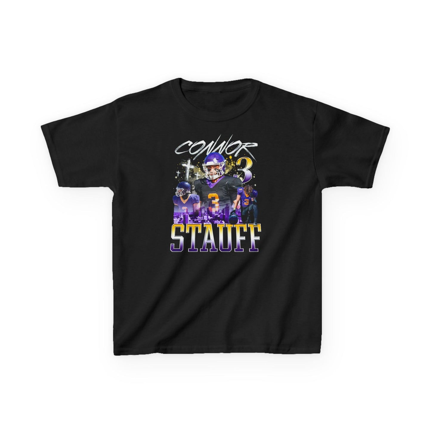 Connor Stauff Kids Tee