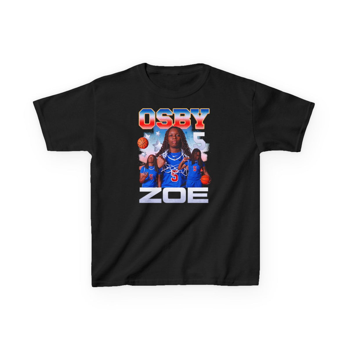 Zoe Osby Kids Tee
