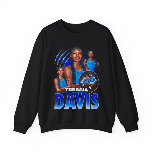 Tressia Davis Crewneck Sweatshirt