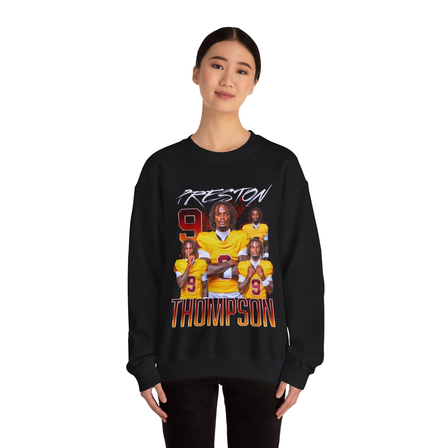 Preston Thompson Crewneck Sweatshirt