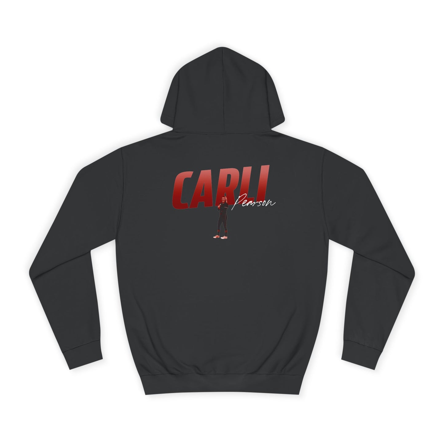Carli Pearson Big Last Name Premium Hoodie