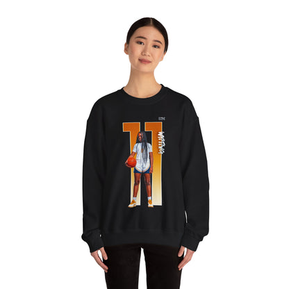 Azareya Whiting Player Icon Crewneck Sweatshirt