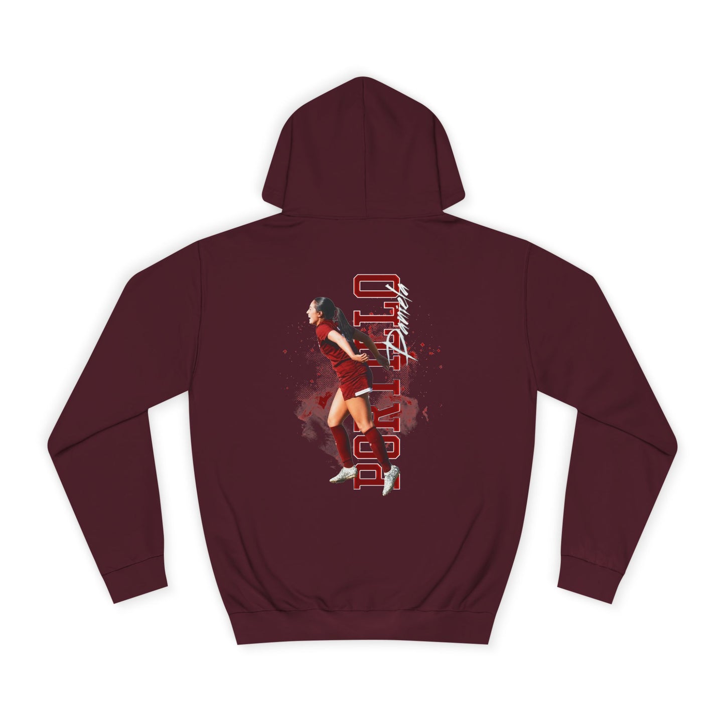 Daniela Portillo Premium Hoodie