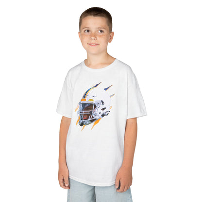 Elijah Ludd Big Head Kids Tee