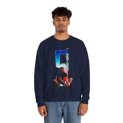 Destiny Bynum Johnson Player Icon Crewneck Sweatshirt