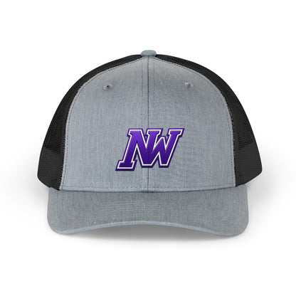 Nicole Willardson Logo Trucker Hat