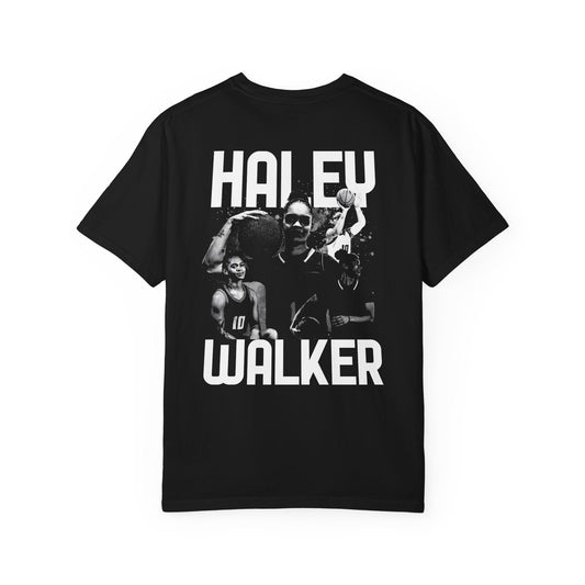 Haley Walker Heavyweight Vintage Blackout Tee