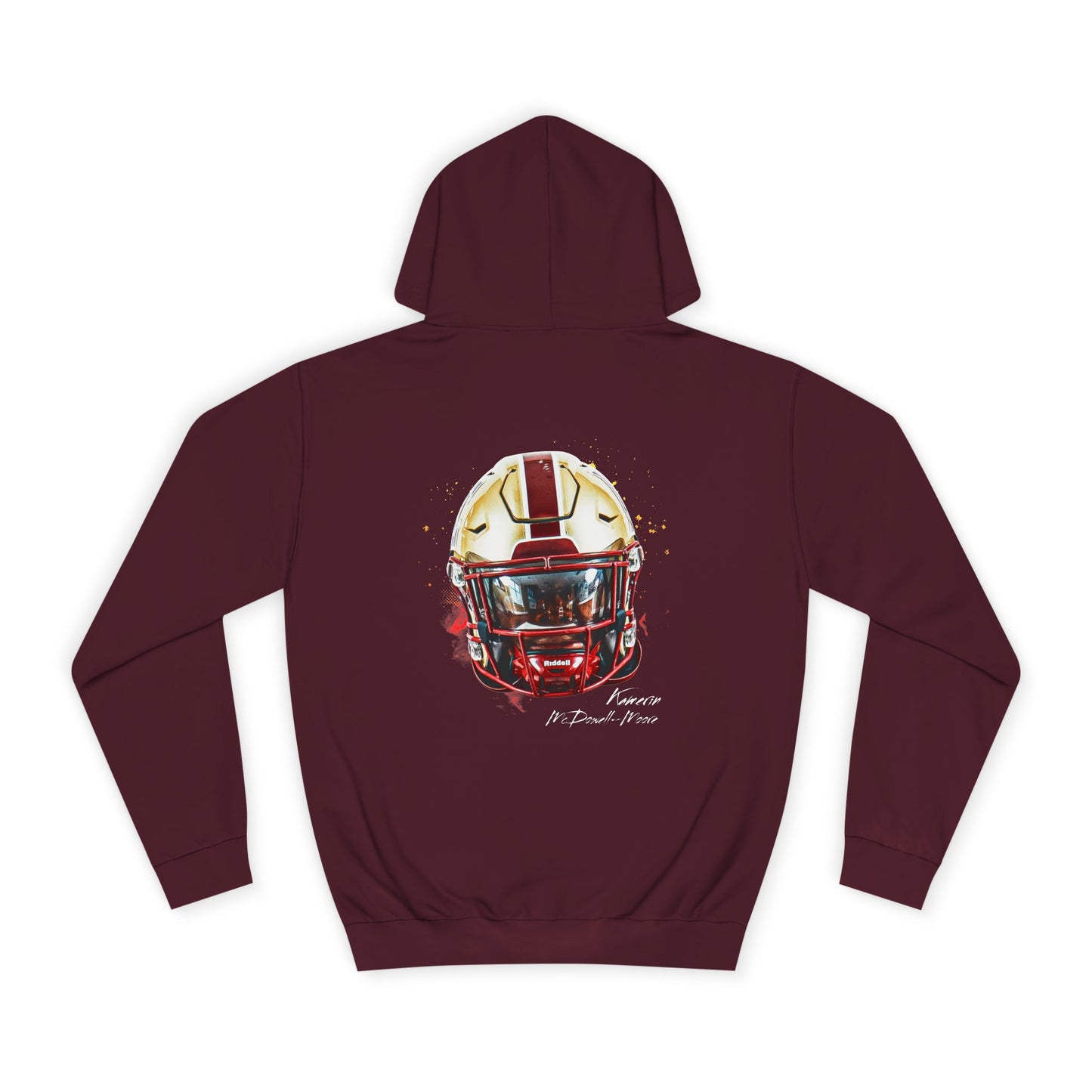 Kamerin McDowell-Moore Big Head Premium Hoodie