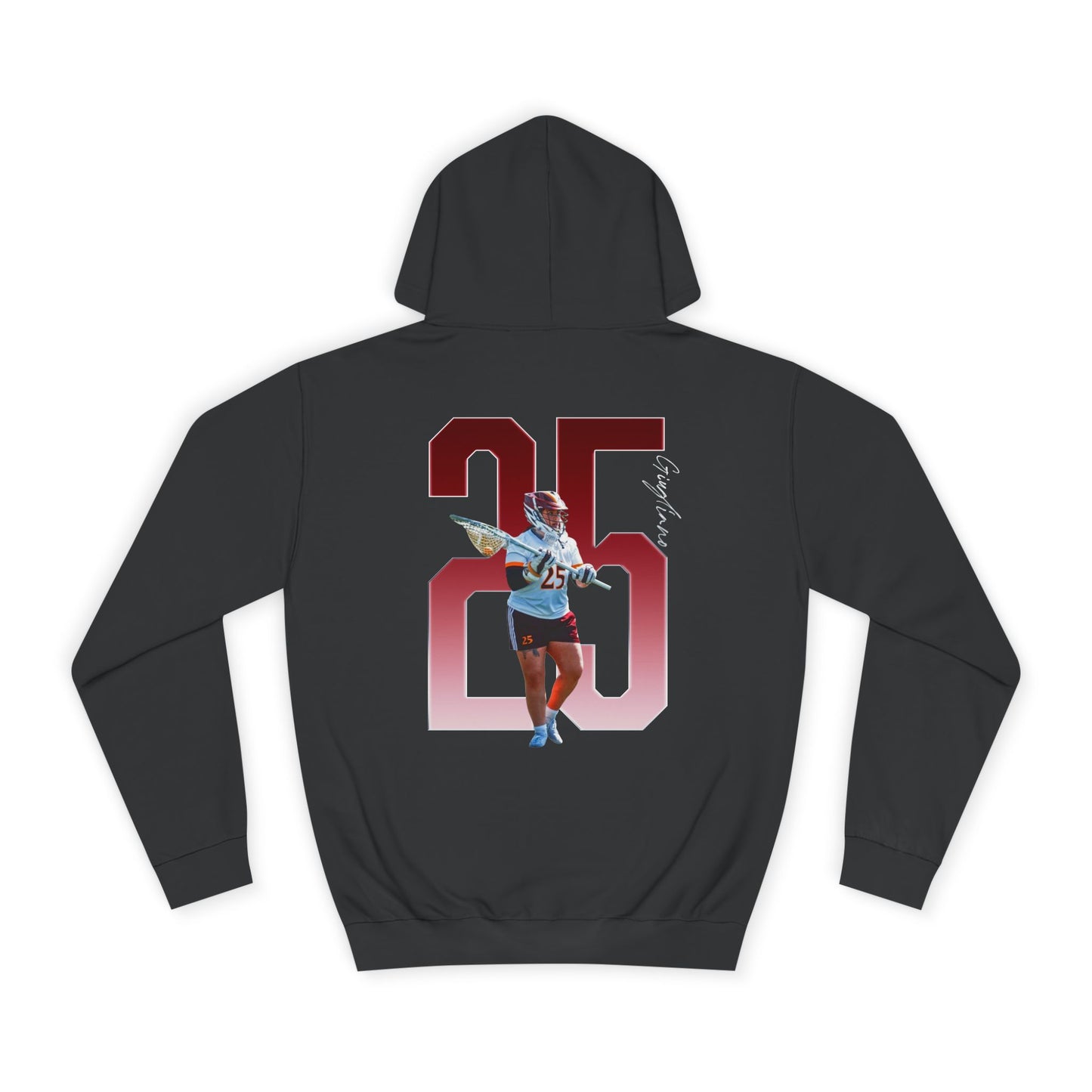 Ava Giugliano Player Icon Number Premium Hoodie