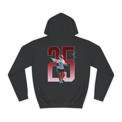 Ava Giugliano Player Icon Number Premium Hoodie