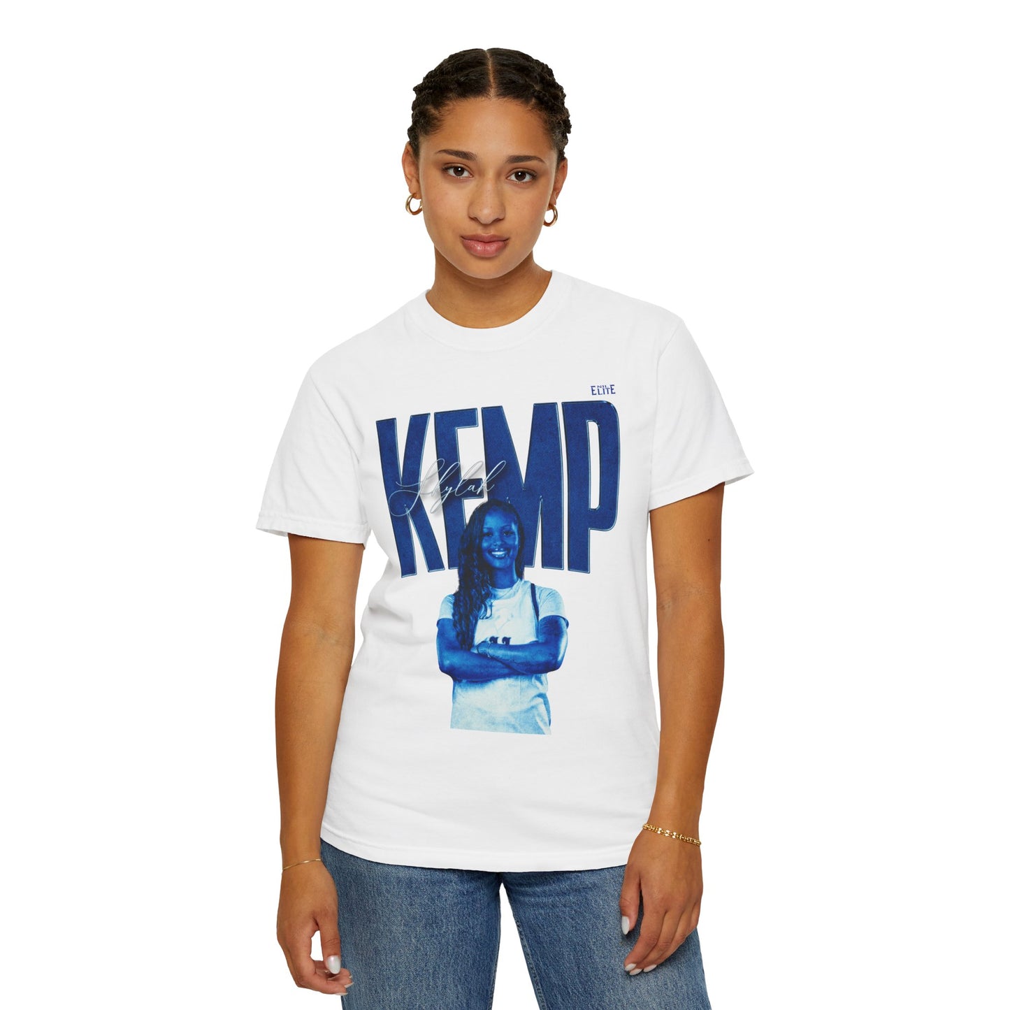 Skylah Kemp Faded Glory Premium Tee