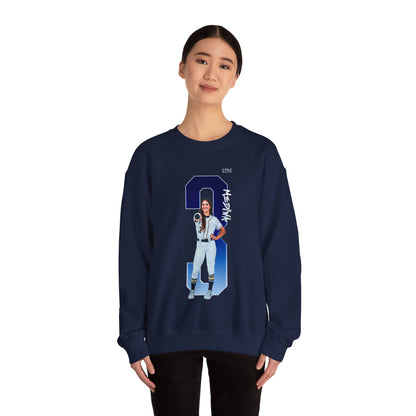 Holly Medina Player Icon Crewneck Sweatshirt