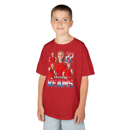Jaycee Reams Kids Tee