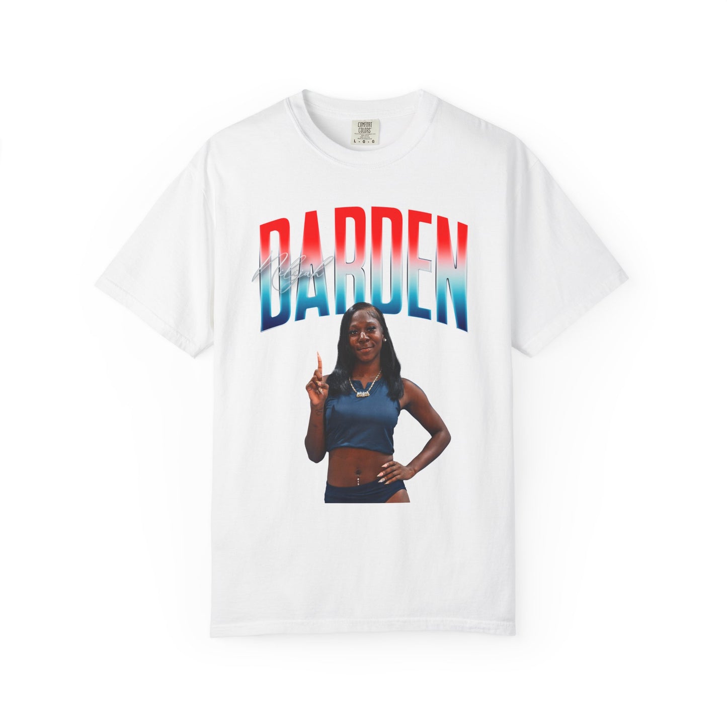 Nilijah Darden Athlete Glory Premium Tee