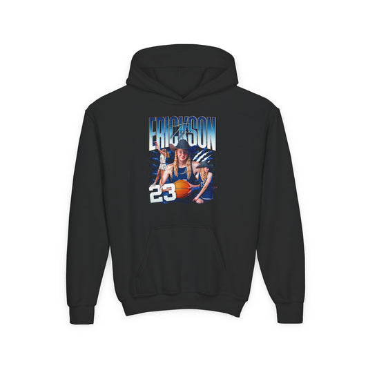 Teagan Erickson Kids Hoodie
