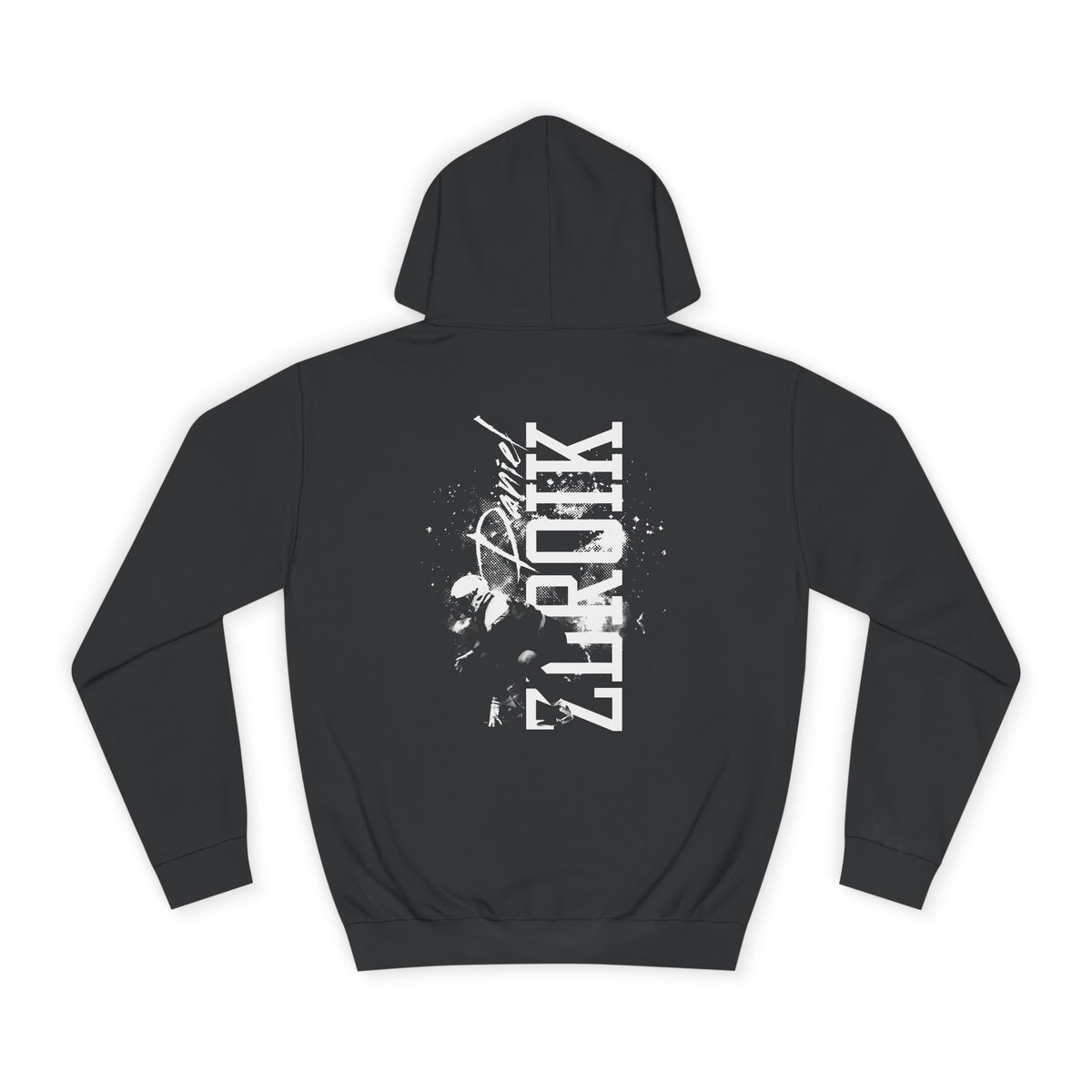 Daniel Zdroik Vintage Blackout Premium Hoodie