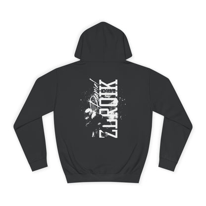 Daniel Zdroik Vintage Blackout Premium Hoodie