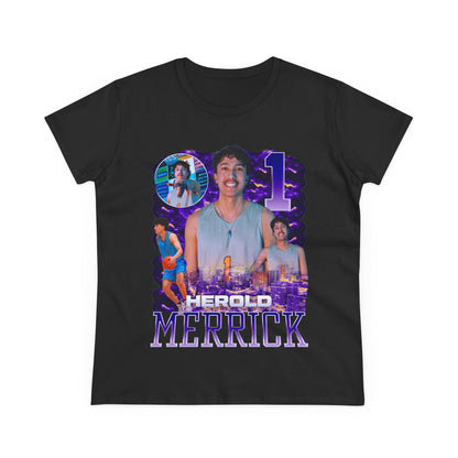 Herold Merrick Women's Tee