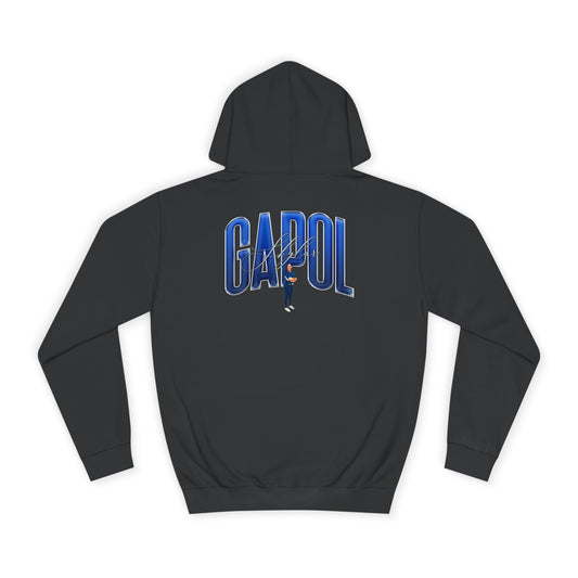 Skylar Gapol Big Last Name Premium Hoodie