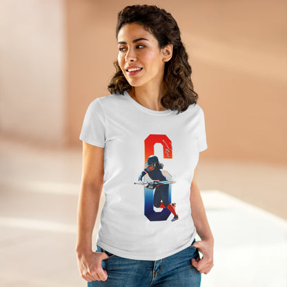 Leinayiah Jex Player Icon Number Women's Tee