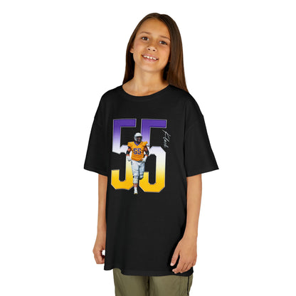 Connor Kluck Player Icon Number Kids Tee