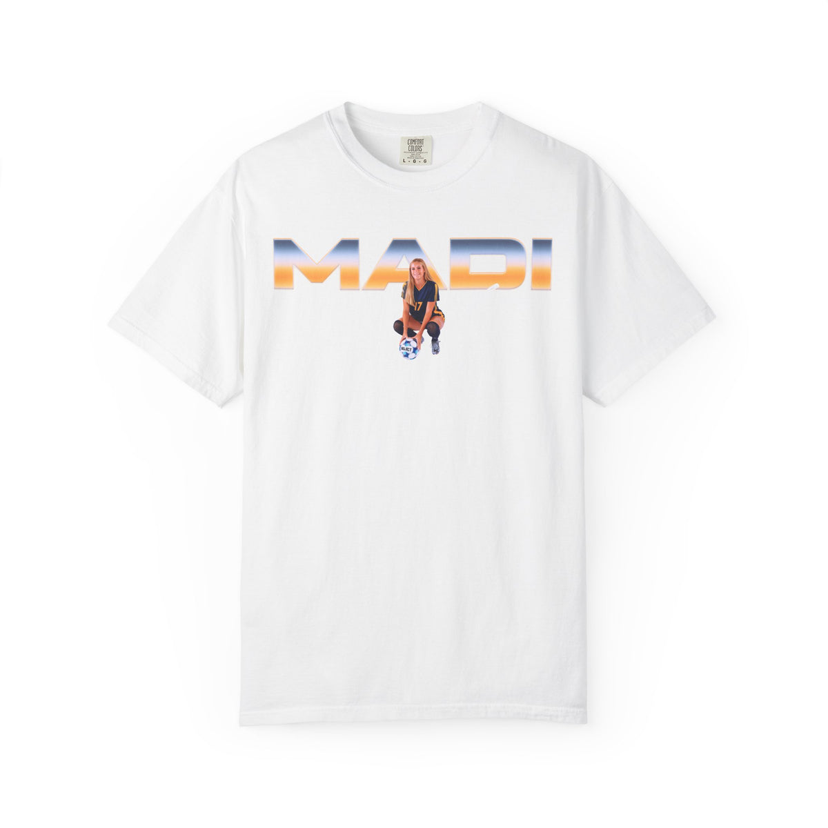 Madi Bass Lowkey Premium Tee