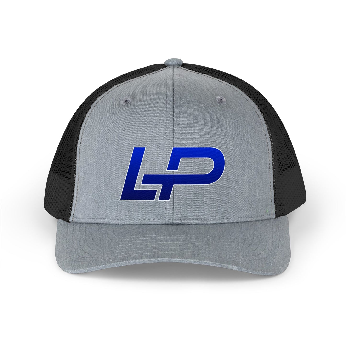 Lek Powell Logo Trucker Hat