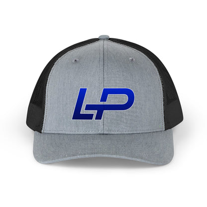 Lek Powell Logo Trucker Hat