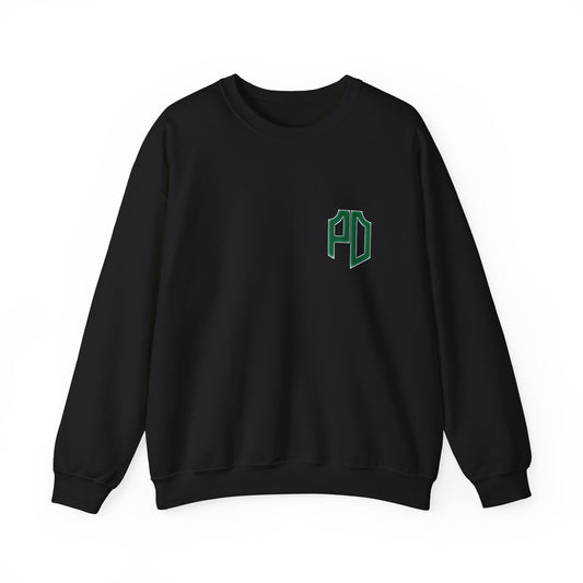 Payton Dedo Logo Front & Back Crewneck