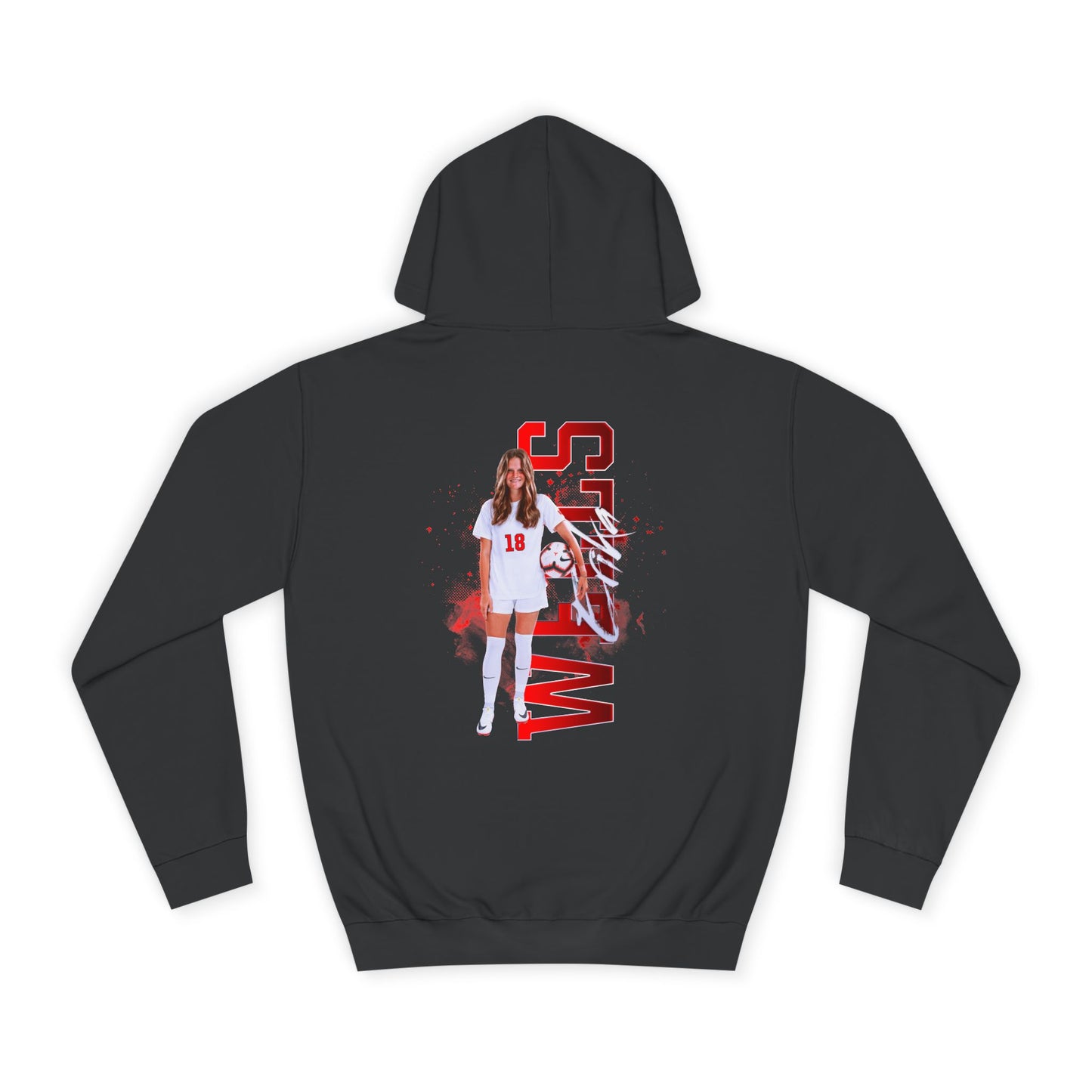 Erika Wells Premium Hoodie