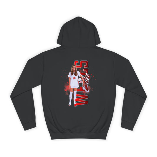 Erika Wells Premium Hoodie