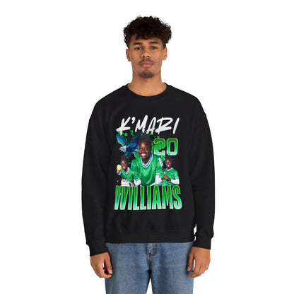 K'Mari Williams Crewneck Sweatshirt