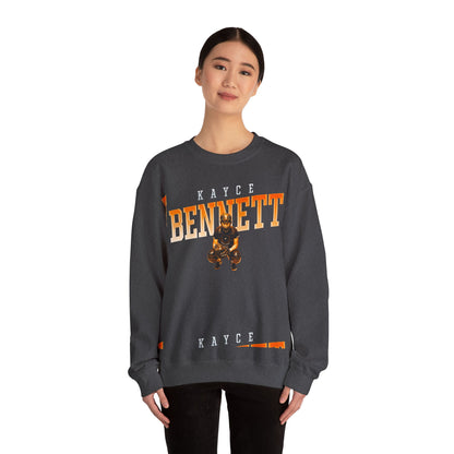 Kayce Bennett Player Icon Crewneck Sweatshirt