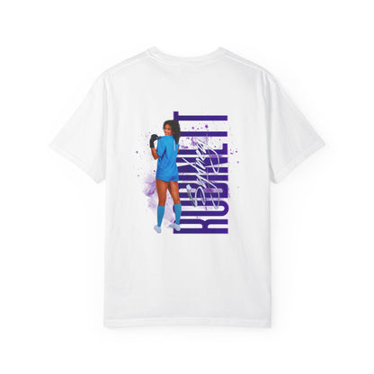 Sydney Robinett Logo Front & Back Premium Tee