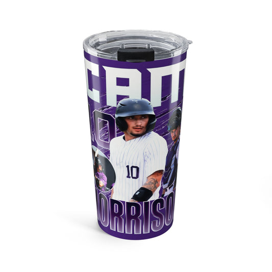 Cam Morrison 20oz Tumbler