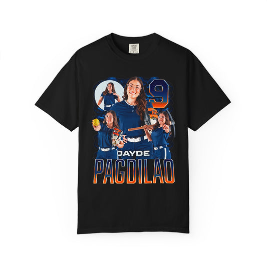 Jayde Pagdilao Name & Number Combo Premium Tee