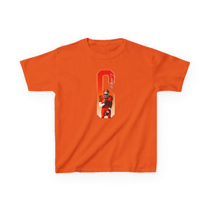Arsene Lukong Player Icon Number Kids Tee
