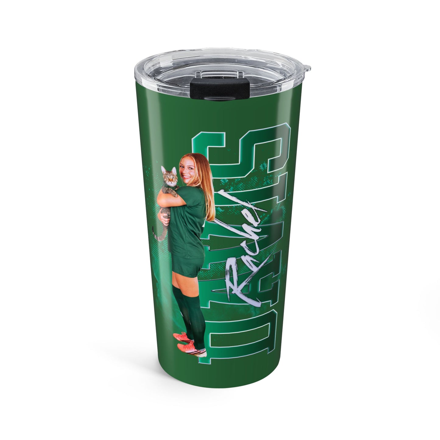 Rachel Davis 20oz Tumbler