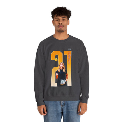 Briley Whittington Player Icon Number Crewneck Sweatshirt