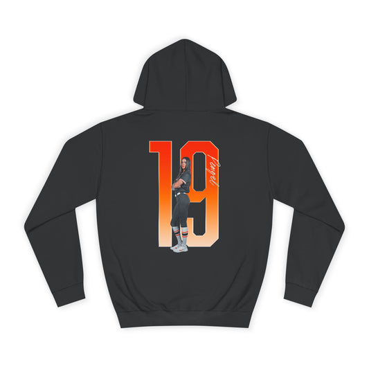 Jackie Pengel Player Icon Number Premium Hoodie