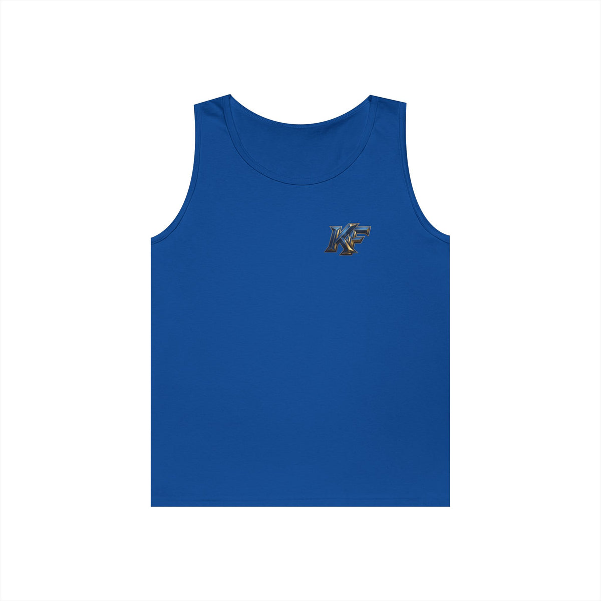Kensley Feltner Heavy Cotton Tank Top
