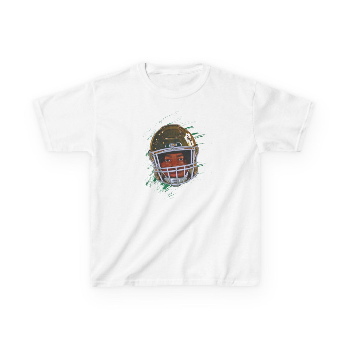 Frank Bertram Big Head Kids Tee