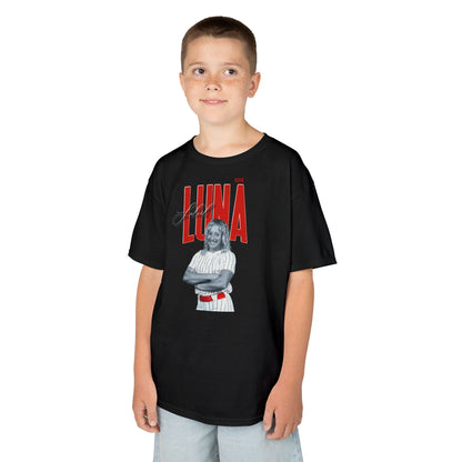 Soleil Luna Elite Athlete Kids Tee