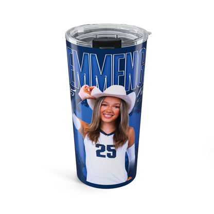 Khylie Remmenga 20oz Tumbler