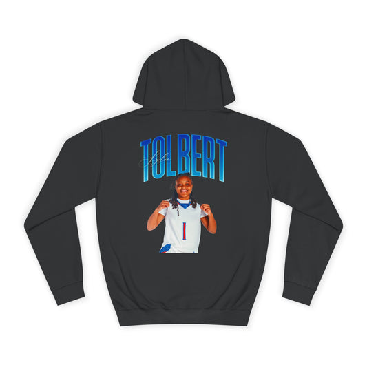 Sydne Tolbert Athlete Glory Premium Hoodie