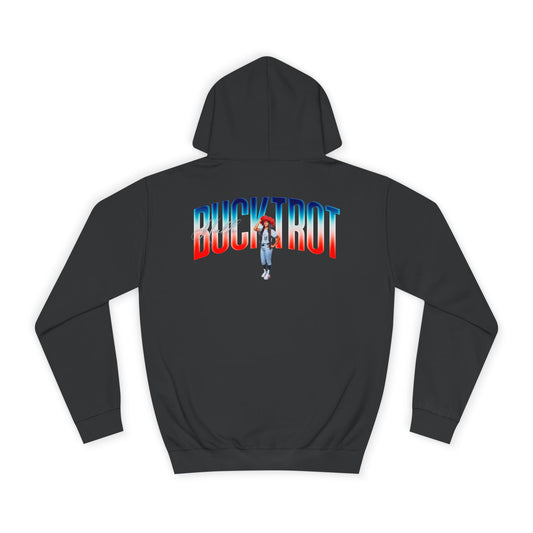 Halle Bucktrot Big Last Name Premium Hoodie