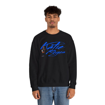 Katie Reyes Cursive Crewneck Sweatshirt