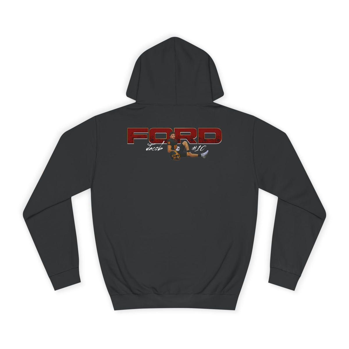 Jacob Ford Lowkey Premium Hoodie