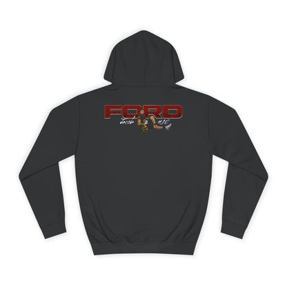 Jacob Ford Lowkey Premium Hoodie